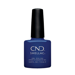 CND Shellac Blue Moon 0.25 fl oz /7.3 ml - 92444