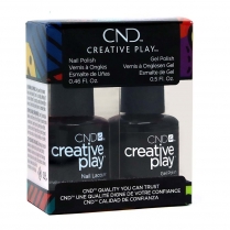 CND Creative Play GC/NL Duo, Black + Forth #451/92550