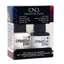 CND Creative Play GC/NL Duo, Blanked Out #452/92551
