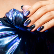 Gelish Cat Eye 0.5 oz - Blue Eclipse 1110550