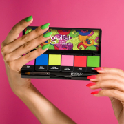 Gelish Solid Cream Gel Polish Palette Neon & On & On 1121805
