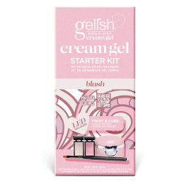 Gelish Solid Cream Gel Polish Starter Kit - Blush 1121809