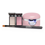 Gelish Solid Cream Gel Polish Starter Kit - Blush 1121809