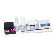 Gelish Solid Cream Gel Polish Bold Kit 1121810