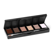 Gelish Solid Cream Gel Polish Palette Neutrally Nude 1121814