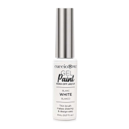 Cuccio Pro Gel Paint Soak-off LED/UV White 96988