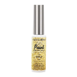 Cuccio Pro Gel Paint Soak-off LED/UV Gold 96989