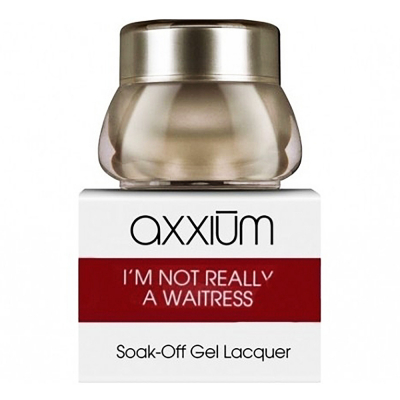OPI Axxium S/O Gel I'm Not Really a Waitress .21oz-6g AX411