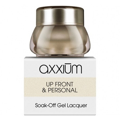 OPI Axxium S/O Gel Upfront And Personal  .21 oz - 6g AXB33