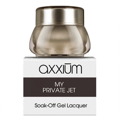 OPI Axxium S/O Gel Lacq My Private Jet .21oz-6g AXB59