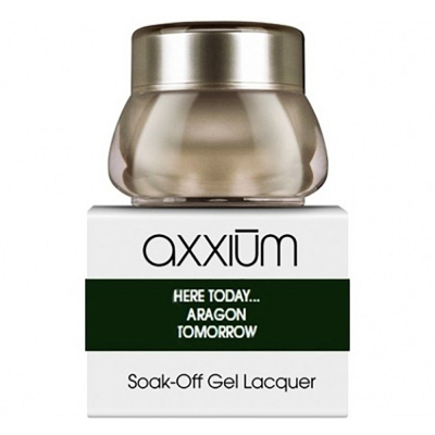 OPI Axxium S/O Gel Lacq Here Today AragonTomo .21oz-6g AXE48