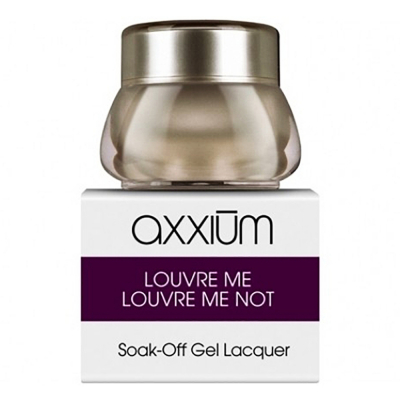 OPI Axxium S/O Gel Louvre Me Louvre Me Not .21 oz. -6g AXF13