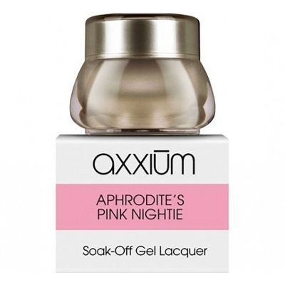 OPI Axxium S/O Gel Aphroditie'sPink Nightie .21oz-6g AXG01