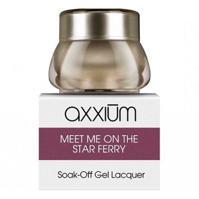 OPI Axxium S/O Gel Meet Me On The Star Ferry .21oz-6g AXH49