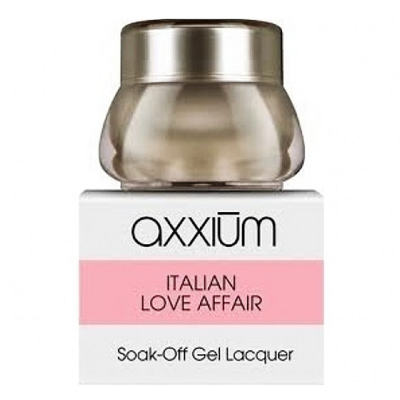 OPI Axxium S/O Gel Lacq Italian Love Affair .21oz-6g AXI27