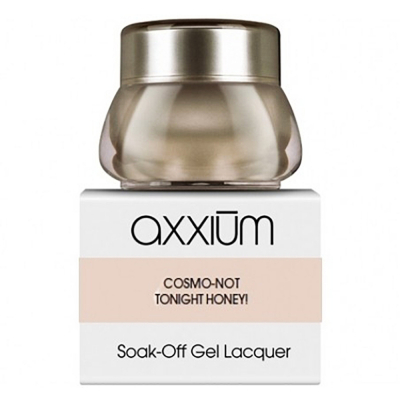 OPI Axxium S/O Gel Lacq Cosmo-NotTonight Honey .2oz-6g AXR58