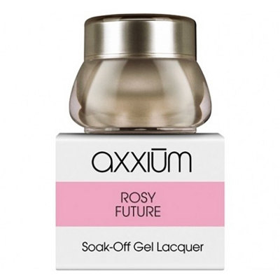 OPI Axxium S/O Gel Lacquer Rosy Future .21oz - 6g AXS79