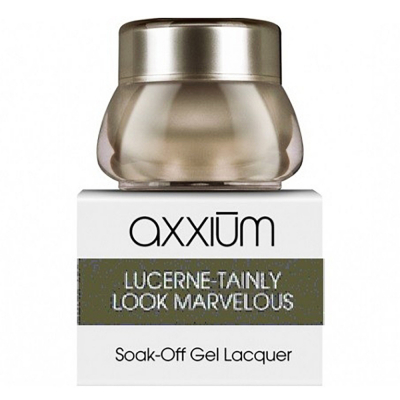 OPI Axxium S/O GelLucerne-tainly Look Marvelo .21oz-6g AXZ18