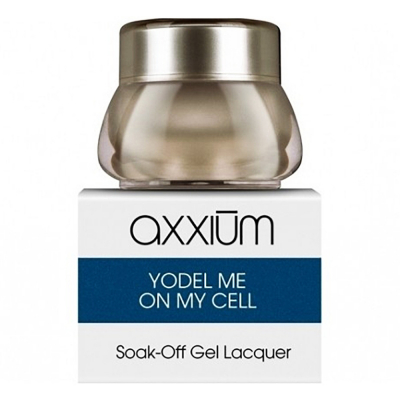 OPI Axxium S/O Gel Lacq Yodel Me On My Cell .21oz-6g AXZ20