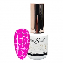 Cre8tion Crackle 13 Soak Off Gel 0.5 fl oz/15 ml 0916-2866