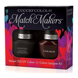 Cuccio Colour Match Makers - Red Eye To Shanghai 6025