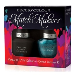Cuccio Colour Match Makers - Fountains Of Versailles 6043