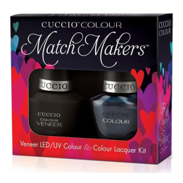 Cuccio Colour Match Makers - Nantucket Navy 6049
