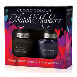 Cuccio Colour Match Makers - London Underground 6050