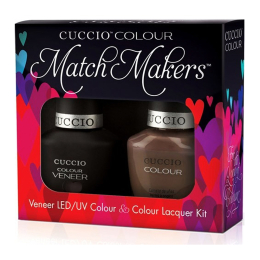 Cuccio Colour Match Makers - Speeding On The German 6059
