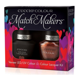 Cuccio Colour Match Makers - Higher Grounds 6113