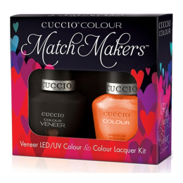 Cuccio Colour Match Makers - Tutti Frutti 0.44 oz.-13ml 6159