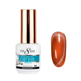 Cre8tion Soak Off Cat Eye Gel Spring 0.5 oz #46 0916-1833