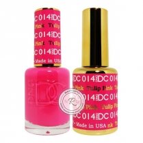 Daisy Soak Off Gel - Tulip Pink - DC014