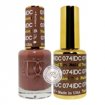 Daisy Soak Off Gel - Naked Tan - DC074