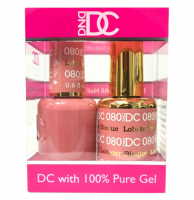 Daisy Soak Off Gel - Lobster Bispue - DC080