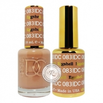 Daisy Soak Off Gel - Eggshell - DC083