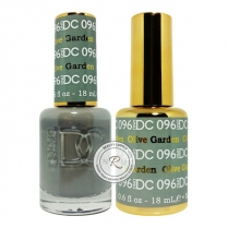 Daisy Soak Off Gel - Olive Garden - DC096