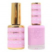 Daisy Soak Off Gel - Frequency DC267