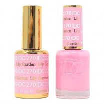 Daisy Soak Off Gel - Lily Garden DC270
