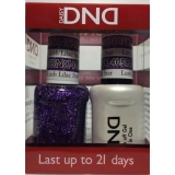 Daisy DND405 Soak Off Gel All In One Set - Lush Lilac Star