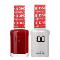 Daisy DND431 Soak Off Gel All In One Set - Raspberry
