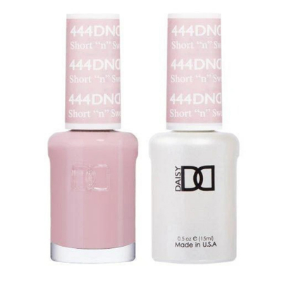 Daisy DND444 Soak Off Gel All In One Set - Short "n" Sweet