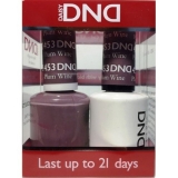 Daisy DND453 Soak Off Gel All In One Set - Plum Wine