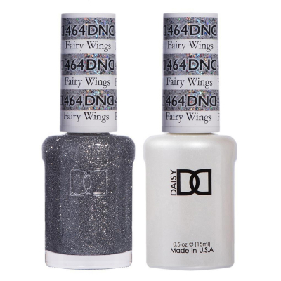 Daisy DND464 Soak Off Gel All In One Set - Fairy Wings