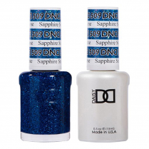 Daisy DND509 Soak Off Gel All In One Set - Sapphire Stone