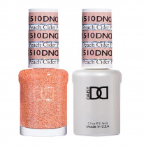 Daisy DND510 Soak Off Gel All In One Set - Peach Cider