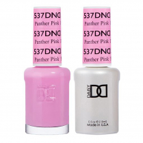 Daisy DND537 Soak Off Gel All In One Set - Panther Pink