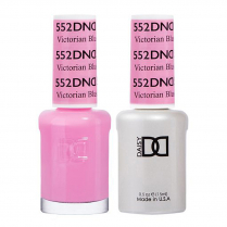 Daisy DND552 Soak Off Gel All In One Set - Victorian Blush