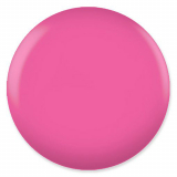 Daisy DND577 Soak Off Gel All In One Set - French Rose