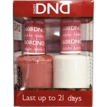 Daisy DND608 Soak Off Gel All In One Set - Adobe